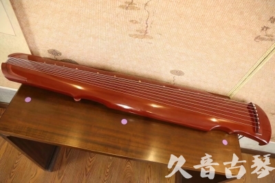 百色市●久音古琴  ●今日推荐  20230720[红洒金灵机式]