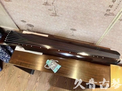百色市●久音古琴  ●今日推荐 20230724 [高级演奏仲尼式]