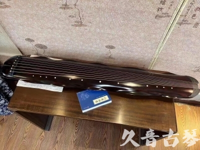 百色市●久音古琴  ●今日推荐  20230725[高级精品演奏级蕉叶式]