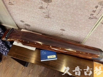 百色市●久音古琴  ●今日推荐20230726  [断纹仲尼式]