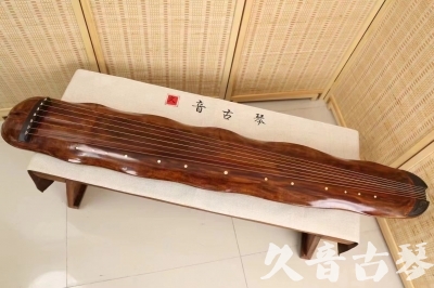 百色市●久音古琴  ●今日推荐  20240521【断纹蕉叶】