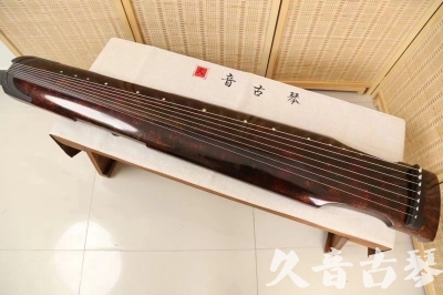 百色市●久音古琴  ●臻品推荐  20240527[犀牛皮纹仲尼式]（升级必选）