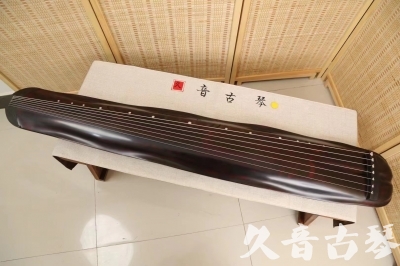百色市●久音古琴  ●今日推荐20240528  [高级精品演奏级蕉叶式]
