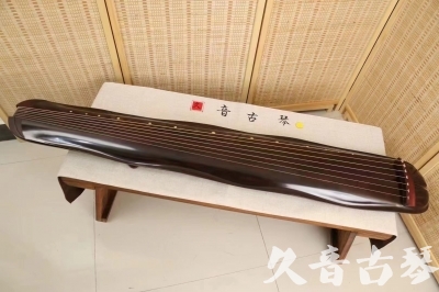 百色市●久音古琴  ●今日推荐 20240530 [收藏级蕉叶式]