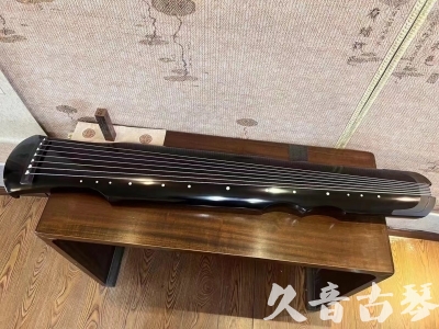 百色市●久音古琴  ●至臻青桐20240531  [青桐系列-伏羲]（天花板传世级）