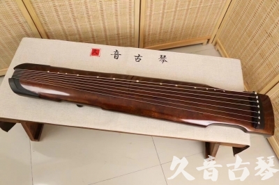 百色市●久音古琴   ●佳品推荐  20240605 [98CM小膝琴仲尼式]