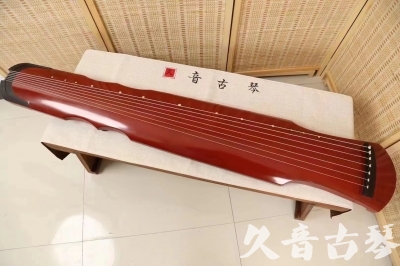 百色市●久音古琴  ●典藏系列20240611  [红洒金伏羲]