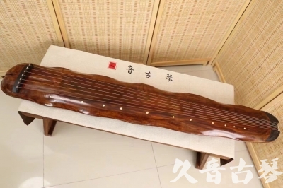 百色市●久音古琴  ●今日推荐 20240621 【断纹蕉叶】