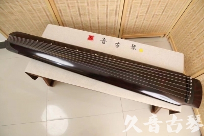 百色市●久音古琴  ●佳品推荐20240622  [顶级演奏绿绮式]