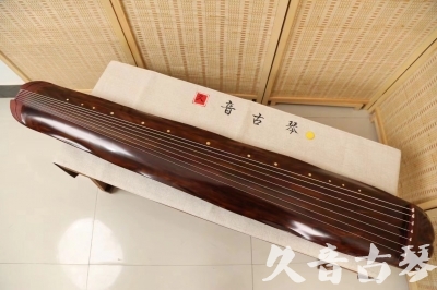 百色市●久音古琴  ●今日推荐20240625  [顶级演奏蕉叶式]