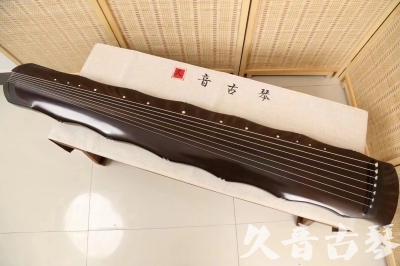 百色市●久音古琴  ●典藏系列20240629  [高级演奏竹节]