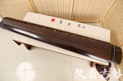 百色市●久音古琴  ●佳品推荐 20240702 [收藏级绿绮式]