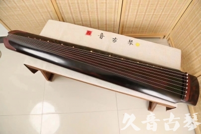 百色市●久音古琴  ●佳品推荐20240704[顶级演奏绿绮式]