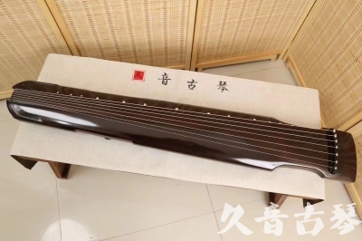 百色市●久音古琴   ●佳品推荐  20240717 [108CM仲尼式]