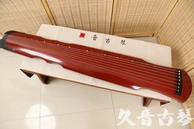 百色市●久音古琴  ●典藏系列 20240724 [红洒金伏羲]