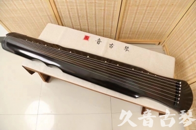 百色市●久音古琴   ●佳品推荐 20240730  [精品演奏伏羲式]