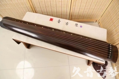 百色市●久音古琴 ●佳品推荐20240807 [收藏级绿绮式]