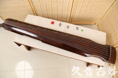 百色市●久音古琴  ●今日推荐 20240814 [顶级演奏仲尼]